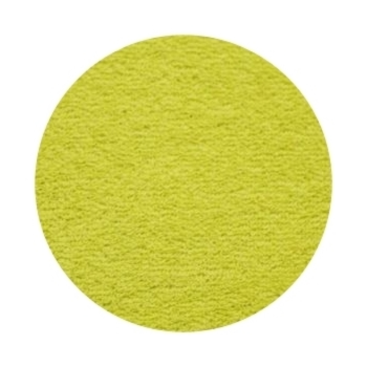 Froté prostěradlo 80x160 36 - neonově žluto-zelená