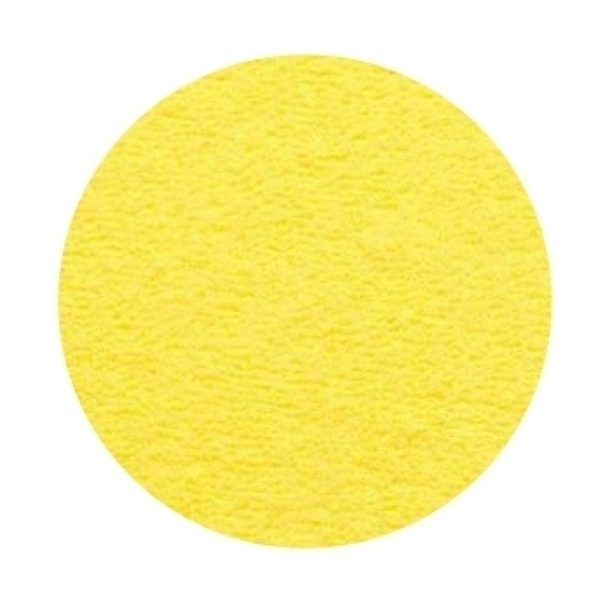 Froté prostěradlo 80x160 55 - žlutá (banánová)
