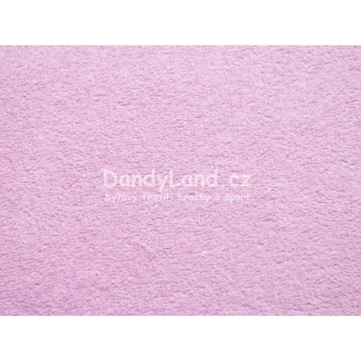 Froté prostěradlo 60x120 (220g/m2) 14 - fialová