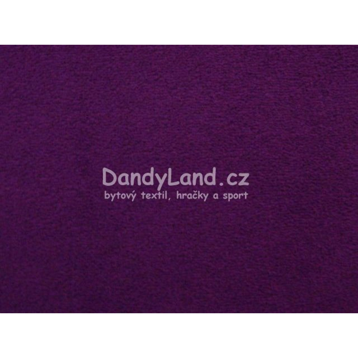 Jersey prostěradlo 60x120 (155g/m2) 43 - tmavě fialová