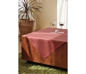 Ubrus teflon UNI starorůžová 7363