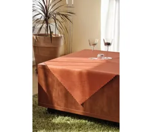 Ubrus teflon UNI sv.oranžová 7317