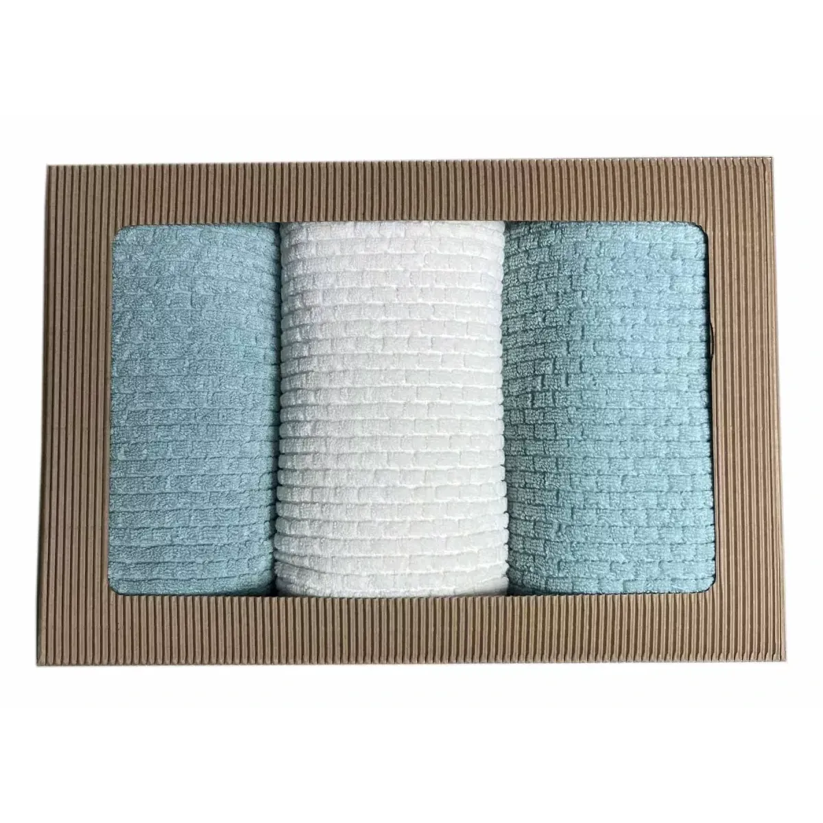 Set.1 LADA  - mint & cream
