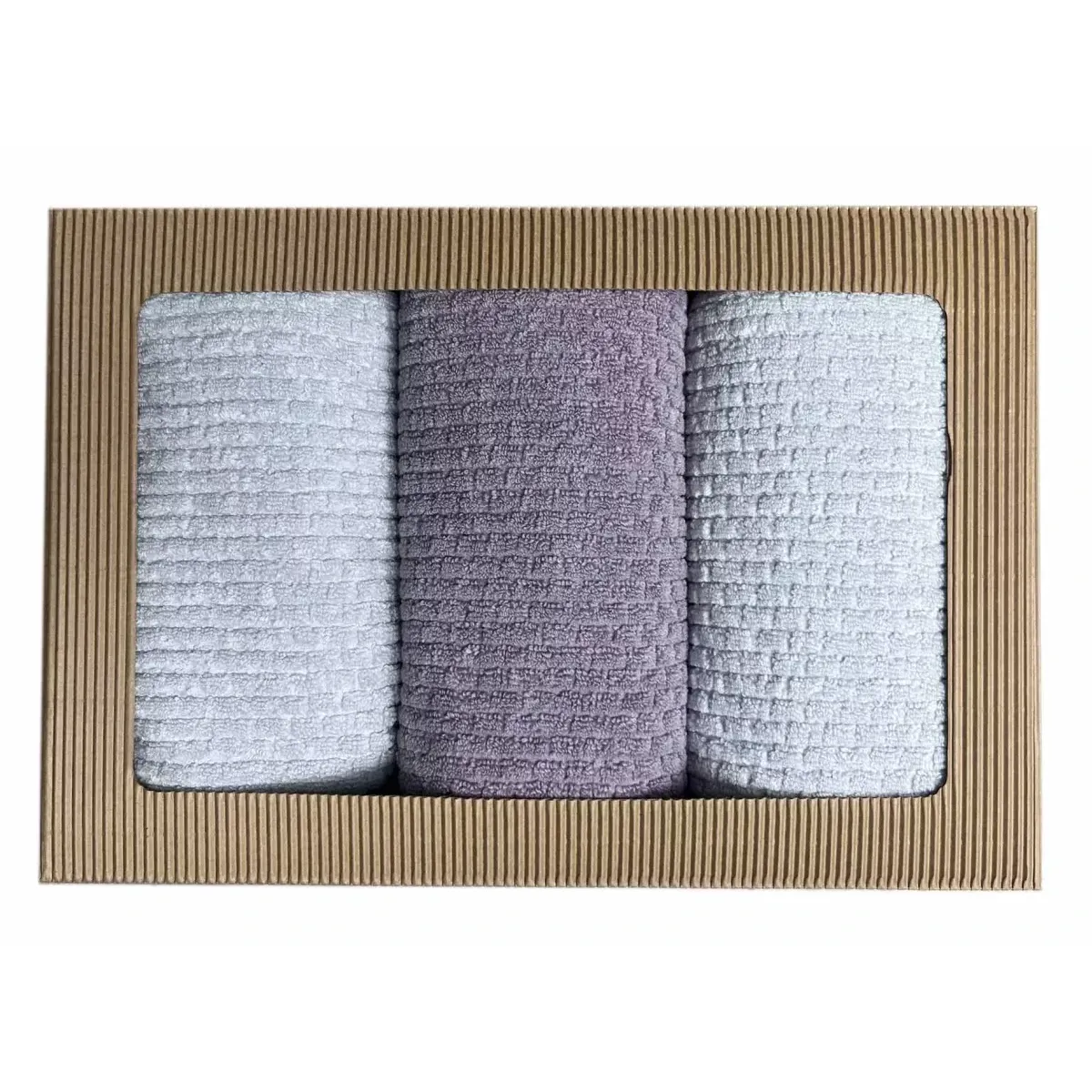 Set.2 LADA - purple & grey