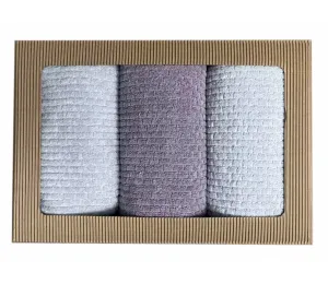 Set.2 LADA - purple & grey