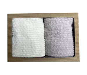 Set LADA - cream & beige