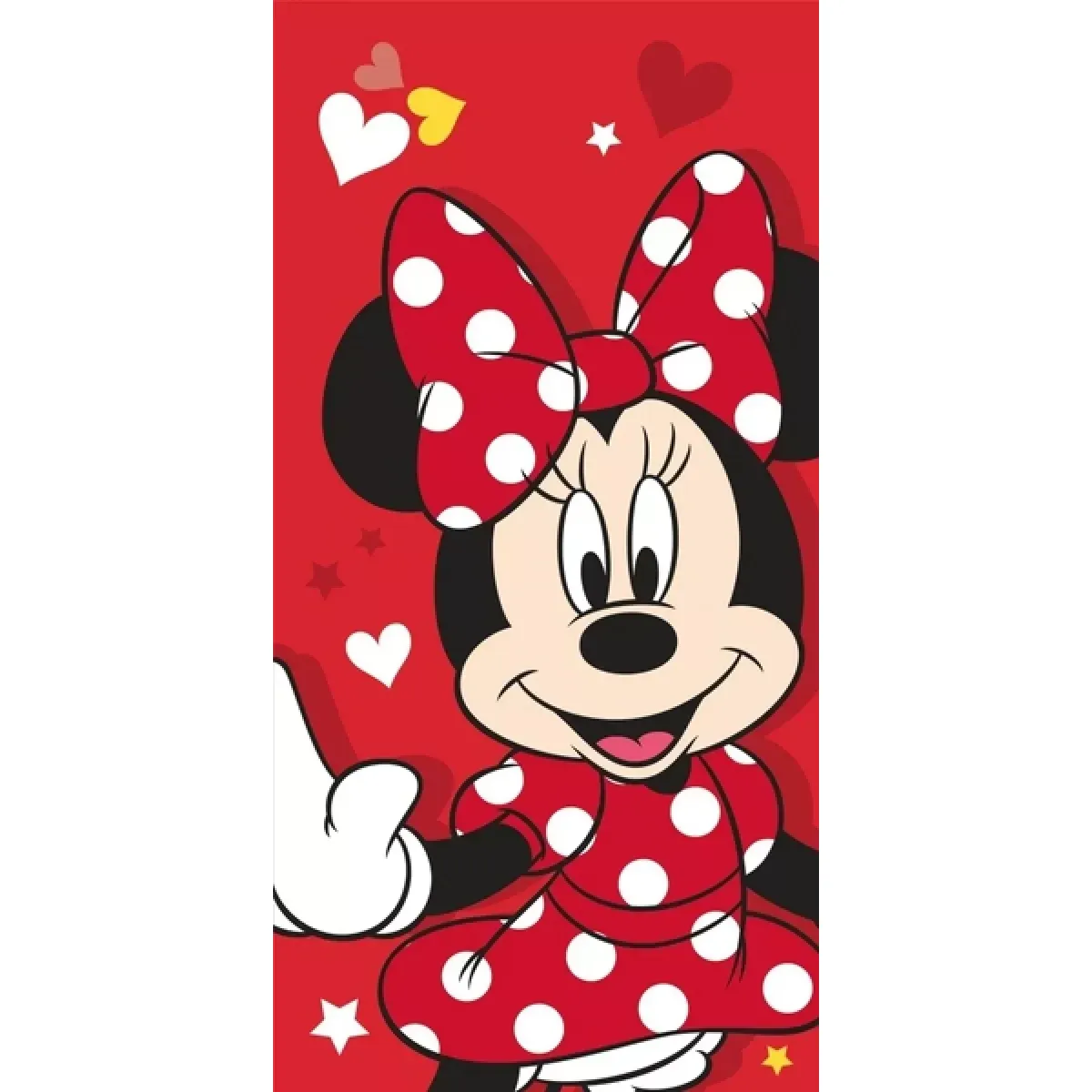 Dětská osuška Minnie 