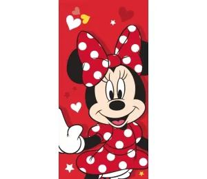 Dětská osuška Minnie 