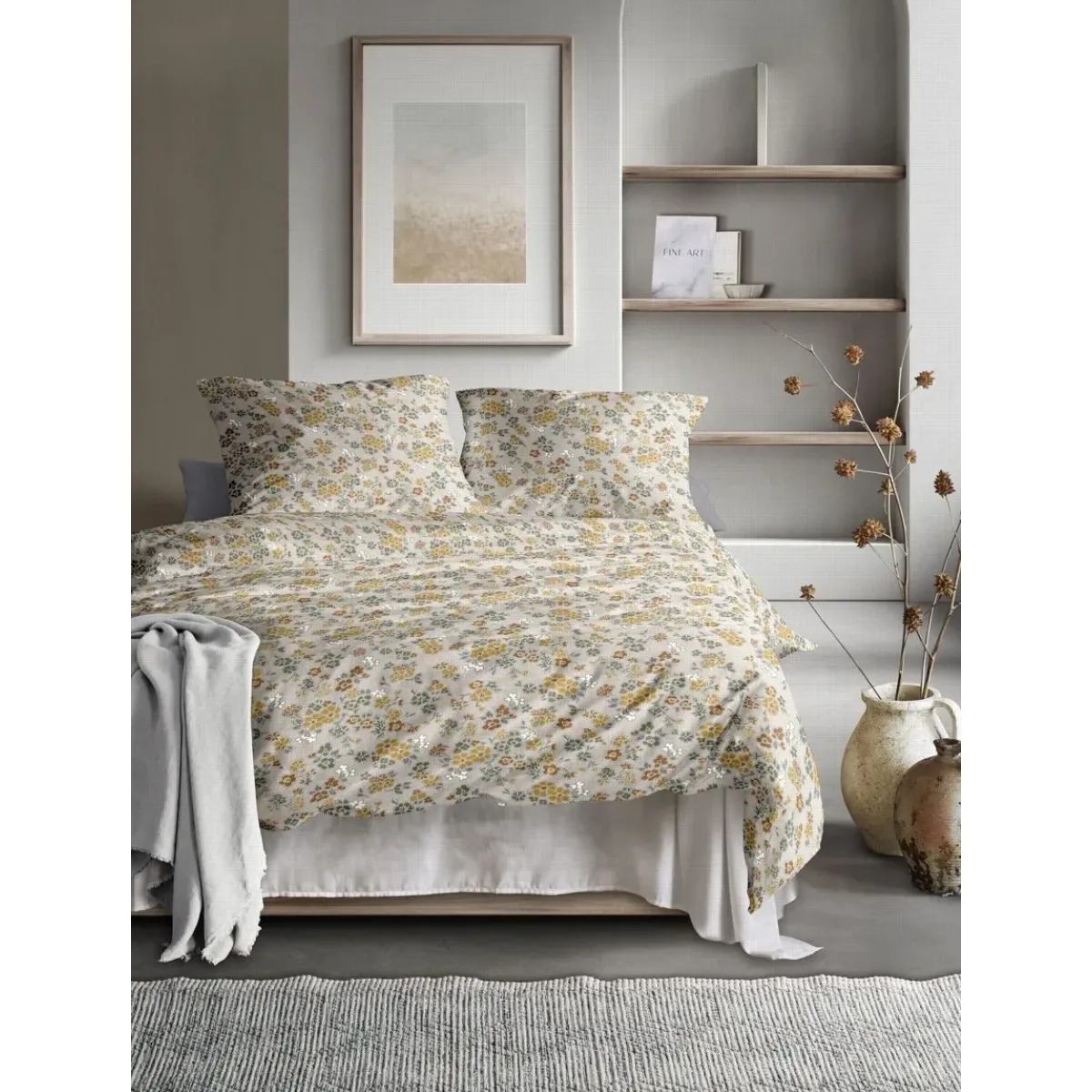 Povlečení Irisette FLANEL 8629-40