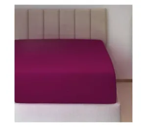 Metráž Jersey č.47 lila