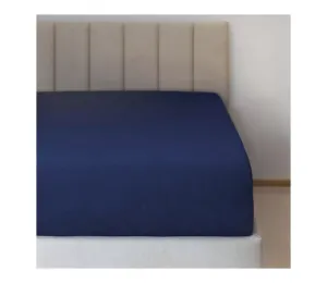 Metráž froté č.23 tm.modrá