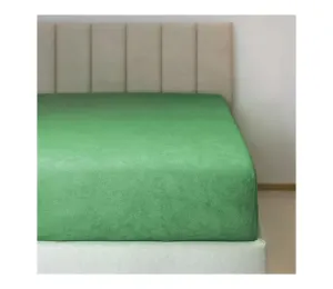 Metráž froté č.20 zelená