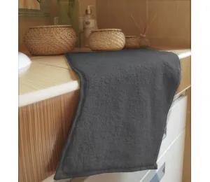 Ručník tm.šedý