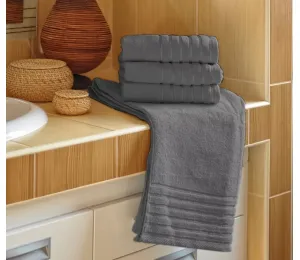 Ema tmavě šedá