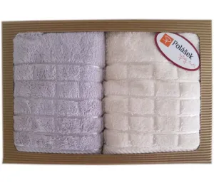 Set BAMBUS 2x ručník