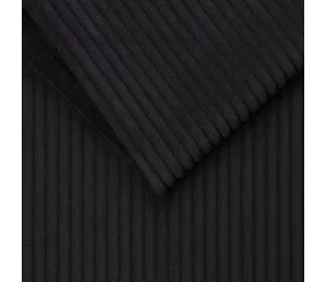 Potahová látka Zoom black 23