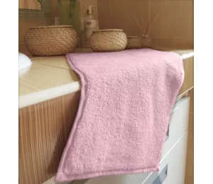 Ručník starorůžová