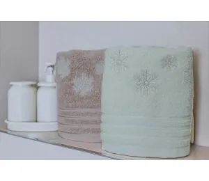 Set Laura vánoční vločka č.1