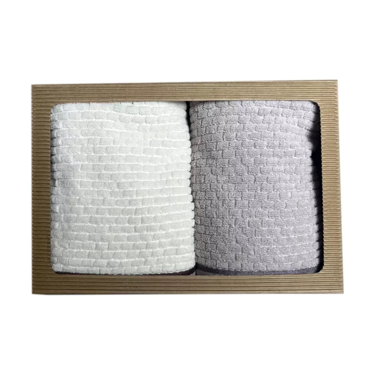 Set LADA - cream & beige