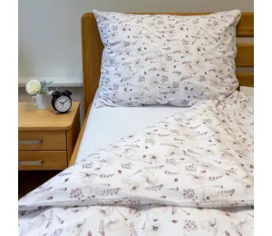 Povlečení bavlna Luční máky