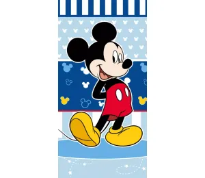 Dětská osuška Mickey Blue