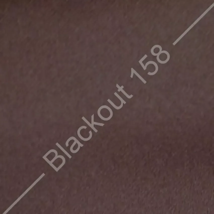 Blackout uni 158