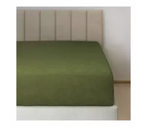 Metráž froté č.39 khaki