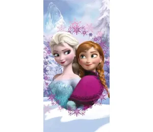 Dětská osuška Frozen Frame