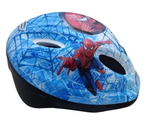 Dětská helma na kolo vel. M (52/56 cm) Spiderman