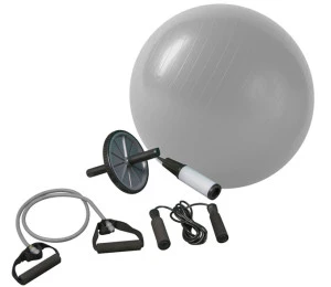 ACRA Fitnes set pro posilování a rehabilitaci