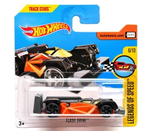 Hot Wheels angličák Flash Drive, Legends of Speed 6/10