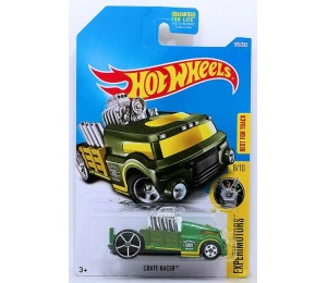 Hot Wheels angličák Crate Racer, Experimotors 8/10