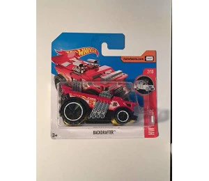 Hot Wheels angličák Backdrafter, Rescue 2/10