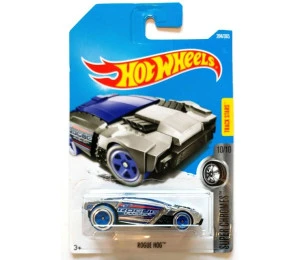 Hot Wheels angličák Rogue Hog, Super Chromes 10/10 DTY22-D9B0J