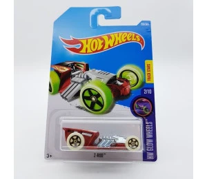 Hot Wheels angličák Z-Rod, Glow Wheels 2/10