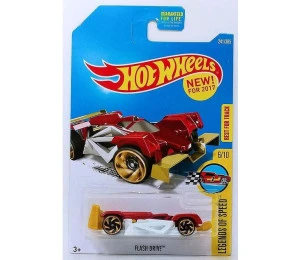 Hot Wheels angličák Flash Drive, Legends of Speed 6/10