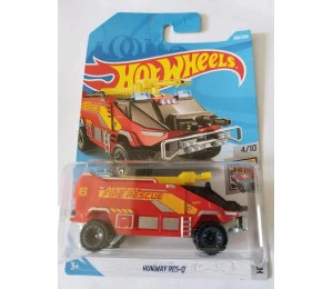 Hot Wheels angličák Runaway Res-Q, HW Metro 4/10