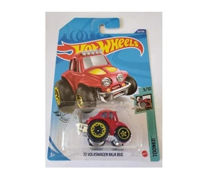 Hot Wheels angličák '70 Volkswagen Baja Bug, Tooned 3/10