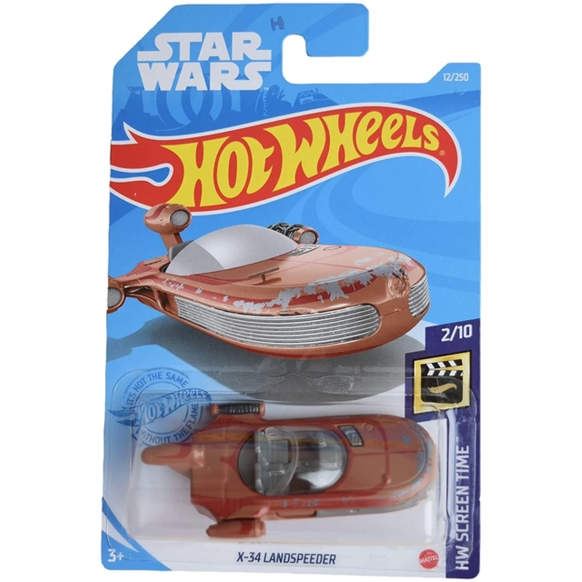 Hot Wheels angličák X-34 Landspeeder, HW Screen Time 2/10