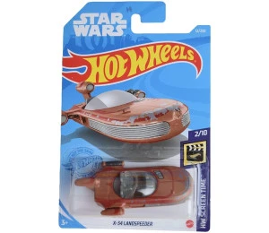 Hot Wheels angličák X-34 Landspeeder, HW Screen Time 2/10