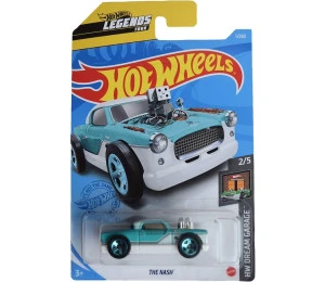 Hot Wheels angličák The Nash, HW Dream Garage 2/5