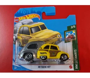 Hot Wheels angličák RV There Yet, HW Getaways 2/5