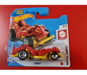 Hot Wheels angličák Zombot, Mattel Games 3/5