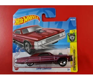 Hot Wheels angličák Layin' Lowrider, Experimotors 7/10