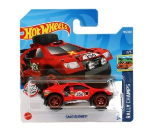 Hot Wheels angličák Sand Burner, Rally Champs 2/5