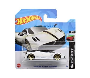 Hot Wheels  '17 Pagani Huayra Roadster, HW Roadsters 2/10