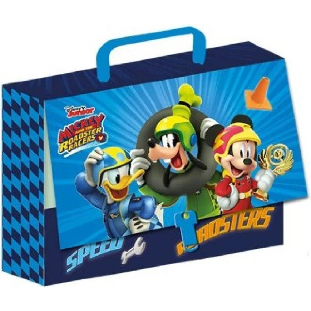 Kufřík dětský Disney Mickey Mouse
