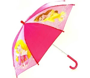 Deštník dětský Disney Princezny manuální otevírání 55cm