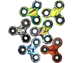 HRA Extrem Fidget Spinner Cool 7cm s potiskem točítko antistreso