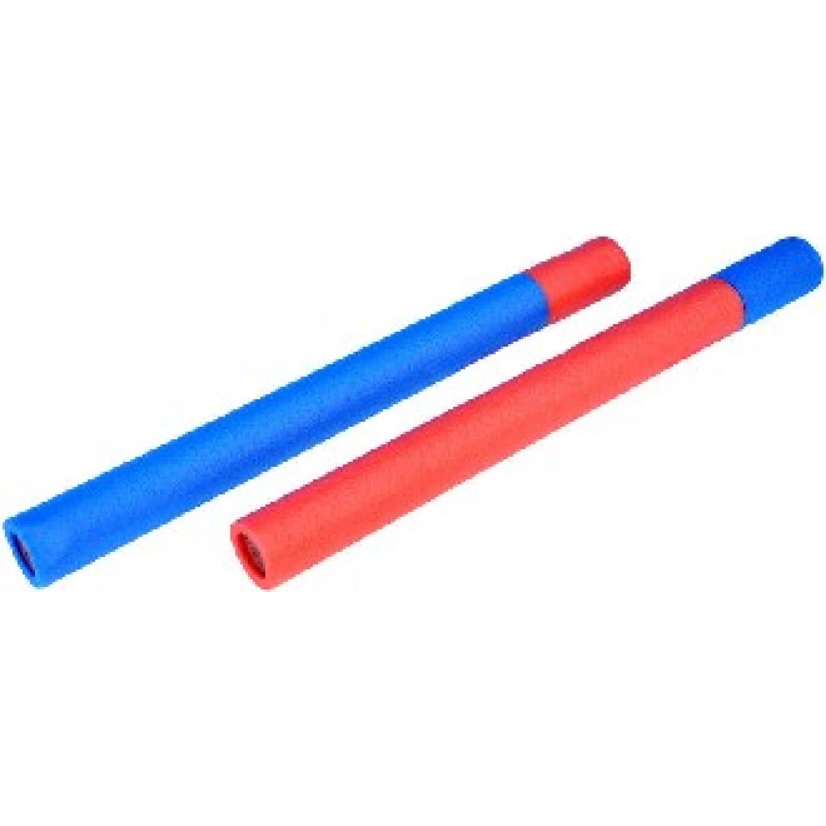 Pistole vodní 54 cm PĚNOVÉ DĚLO do vody 2 barvy